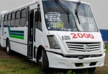 No habrá circulación ilegal, dice Barbosa sobre ruta 2000 Circulación