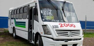 No habrá circulación ilegal, dice Barbosa sobre ruta 2000 Circulación