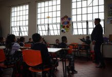 Regreso a clases: 300 escuelas en sistema híbrido por obras en Puebla clases