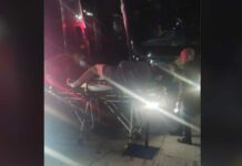 Comando hiere a staff del cantante Fidel Rueda en la México-Puebla Comando