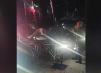 Comando hiere a staff del cantante Fidel Rueda en la México-Puebla Comando