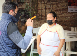 Piden a comerciantes del Centro respetar horarios de recoleción de basura comerciantes