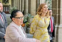 Comisión del Congreso de BC aprueba recursos de salud para eventos presidenciales comisión