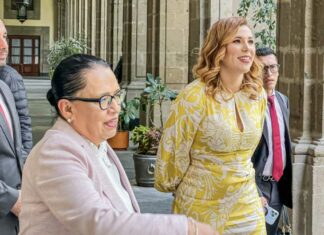 Comisión del Congreso de BC aprueba recursos de salud para eventos presidenciales comisión