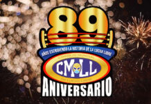 Consejo Mundial de Lucha Libre celebrará 89 años en Arena México consejo