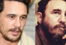 Elección de James Franco como Fidel Castro divide opiniones controversia