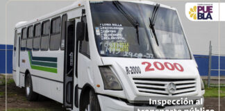 Remiten a corralón unidades de Ruta 2000 por falta de documentos corralón