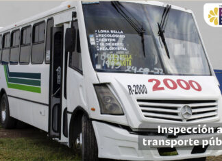 Remiten a corralón unidades de Ruta 2000 por falta de documentos corralón