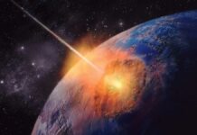 Investigan cráter en el Atlántico; asteroide lo habría provocado cráter