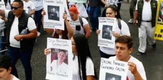 En México desaparecen 17 niñas, niños y adolescentes al día: REDIM desaparecidas