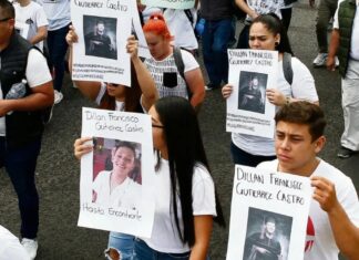 En México desaparecen 17 niñas, niños y adolescentes al día: REDIM desaparecidas