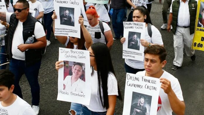 desaparecidas