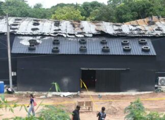 Detienen dueño de discoteca que dejó 15 muertos en Tailandia dueño
