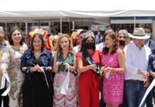 Inauguran la edición 72 de la Feria de San Pedro Cholula edición