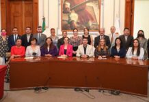 Eduardo Rivera se reúne con Clubes Rotarios Eduardo