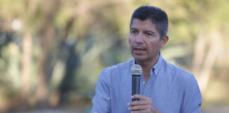 Responde Eduardo Rivera a destapes de Lozano y Fraile: “Es su derecho” eduardo