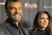 Eugenio Derbez está hospitalizado por accidente, confirma su esposa eugenio