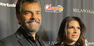 Eugenio Derbez está hospitalizado por accidente, confirma su esposa eugenio