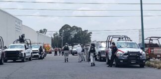 Explosión en Cuautlancingo sí fue por toma clandestina: Barbosa Explosión