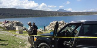 Muere familia al ahogarse en Laguna de Alchichica Familia