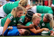 Federación irlandesa de rugby prohíbe jugar a transgéneros federación