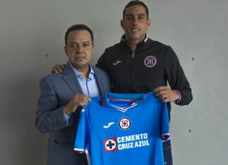 Ramiro Funes Mori es nuevo jugador del Cruz Azul