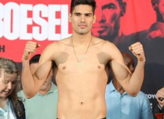 Gilberto “Zurdo” Ramírez es detenido por agredir a personas en Mazatlán gilberto
