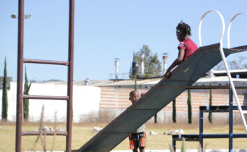 Gobernador inaugura albergue para menores migrantes acompañados gobernador