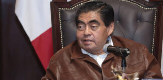 Gobierno mantendrá combate a grupos delincuenciales: Barbosa