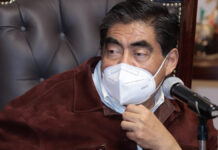 Mantiene gobierno investigación contra empresas fantasma en Puebla gobierno