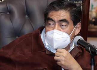 Mantiene gobierno investigación contra empresas fantasma en Puebla gobierno