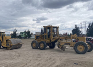 Gobierno clausura obras en Cuautlancingo por no contar con autorización gobierno