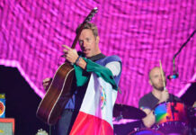 Gobierno de CDMX agradece a Coldplay por grabar en México gobierno