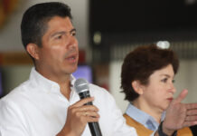 Grito con Barbosa, Grupo Cañaveral y Mariachi Gama, anuncia Lalo Rivera grito