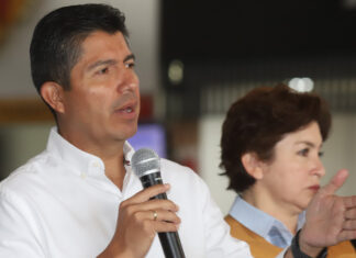 Grito con Barbosa, Grupo Cañaveral y Mariachi Gama, anuncia Lalo Rivera grito