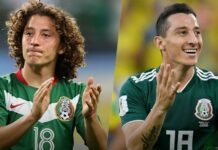 Andrés Guardado dirá adiós al Tri después del Mundial