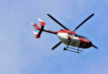 Roban helicóptero de un hangar del AICM; Fiscalía abre investigación