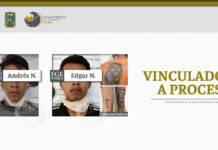 Hermanos vinculados a proceso por asalto en transporte público hermanos
