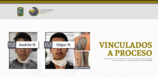 Hermanos vinculados a proceso por asalto en transporte público hermanos