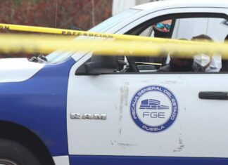 Hombre muere baleado en intento de asalto en Tecamachalco hombre