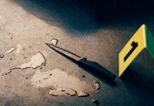 Hombre va al hospital tras recibir tres puñaladas en Puebla capital hombre