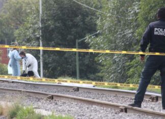 Encuentran cadáver de hombre en Bosques de San Sebastián Hombre
