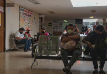 Hospitalizaciones por Covid-19 disminuyen en Puebla hospitalizaciones