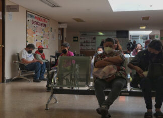 Hospitalizaciones por Covid-19 disminuyen en Puebla hospitalizaciones