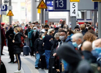 Inflación en Alemania alcanza su nivel máximo en casi 50 años inflación