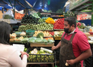 Inflación en México llega a 8.15% en julio, su nivel más alto desde el 2000 inflación