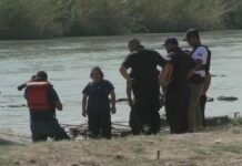 En el Río Bravo menor guatemalteca murió ahogada: Migración instituto