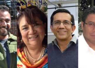 Investigadores BUAP ganan la Presea “Luis Rivera Terrazas” investigadores