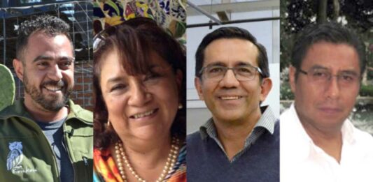 investigadores