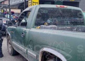 Detienen a alcalde de Tianguismanalco en Tlaxcala